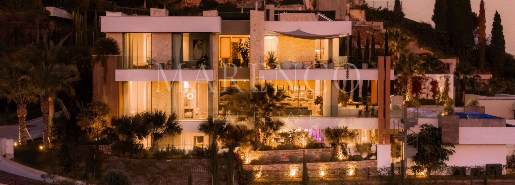 Einfamilienhaushälfte  in La Quinta, Benahavis