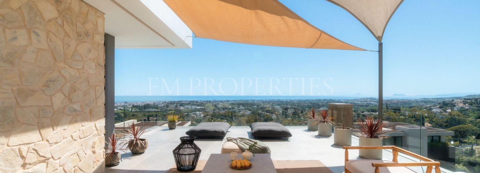 Villa Pareada  en La Quinta, Benahavis