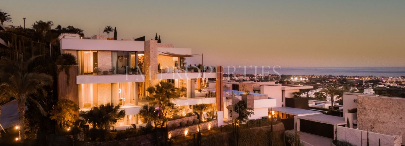 Villa Pareada  en La Quinta, Benahavis