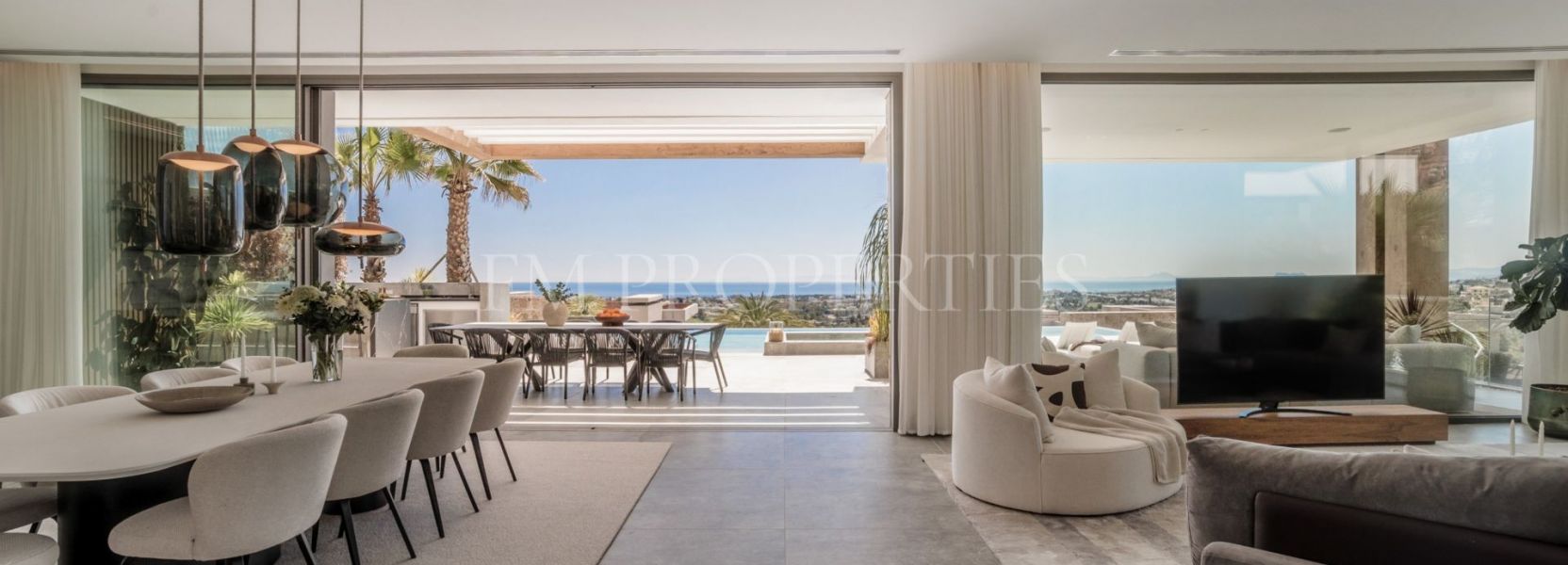 Villa Pareada  en La Quinta, Benahavis