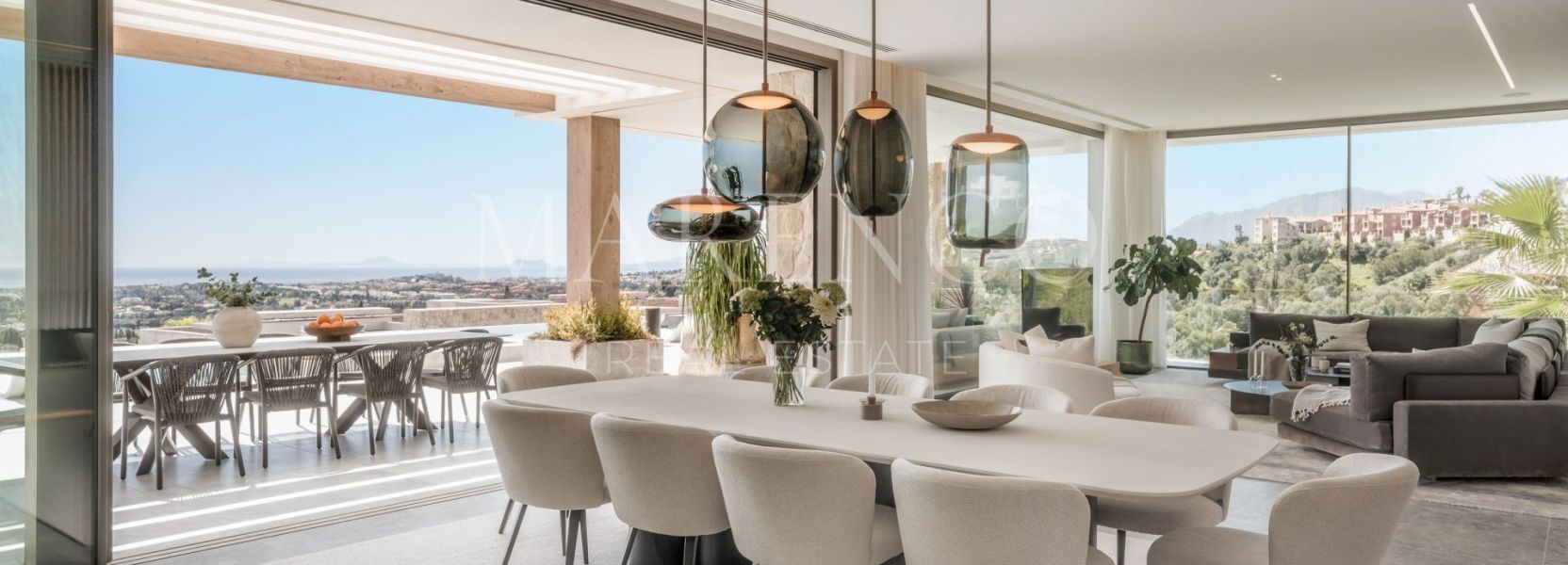 Einfamilienhaushälfte  in La Quinta, Benahavis