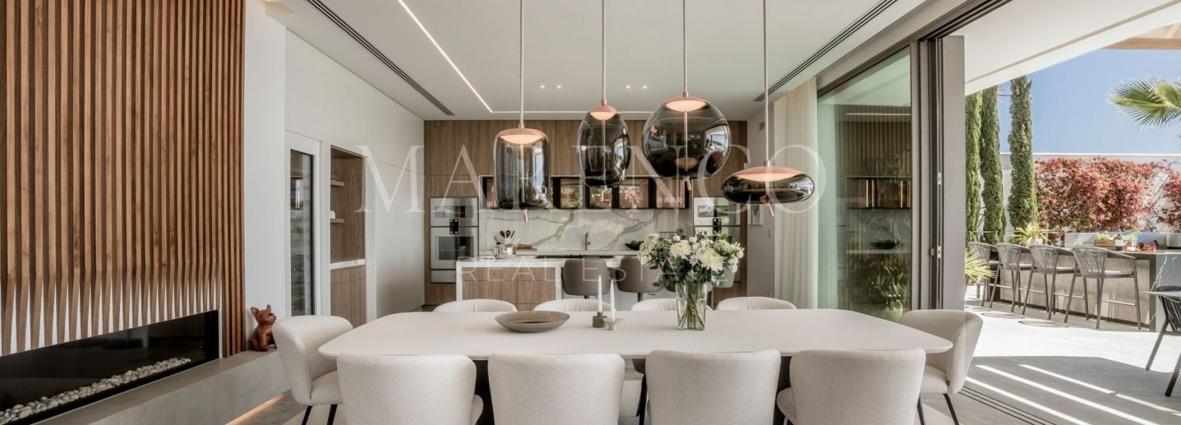 Einfamilienhaushälfte  in La Quinta, Benahavis