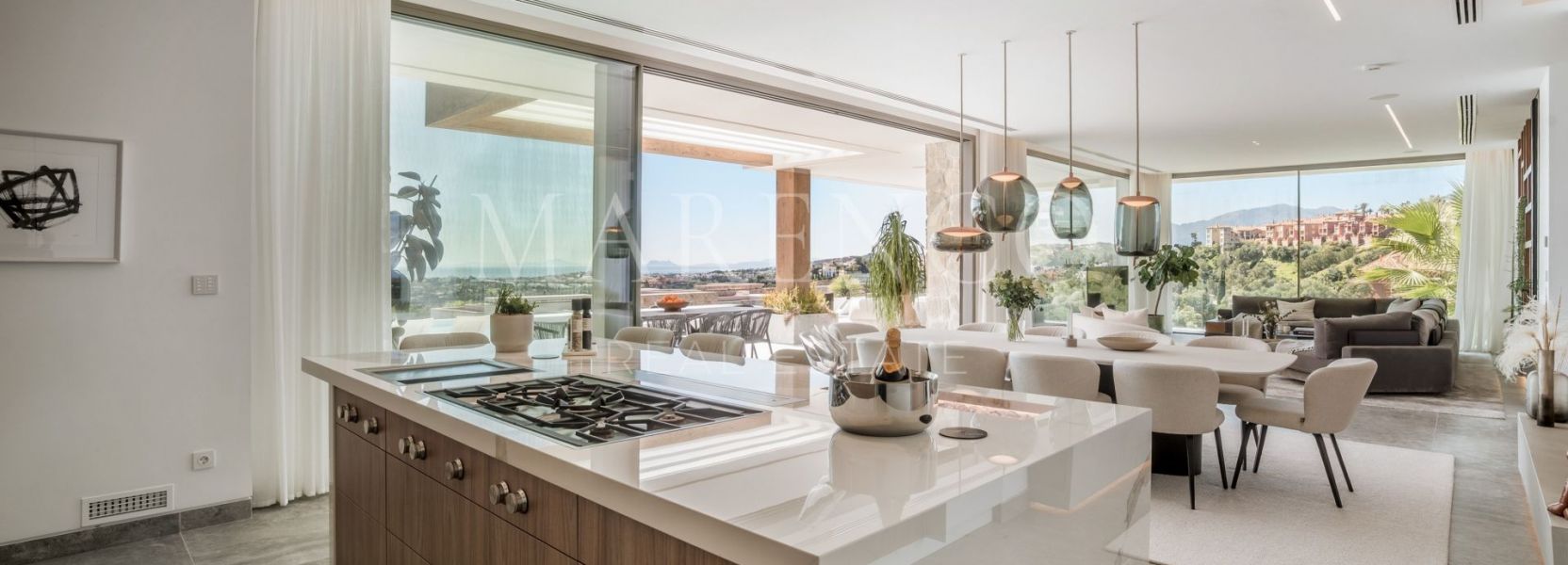 Einfamilienhaushälfte  in La Quinta, Benahavis