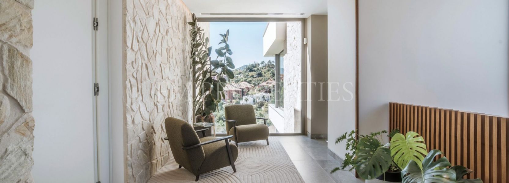 Villa Pareada  en La Quinta, Benahavis