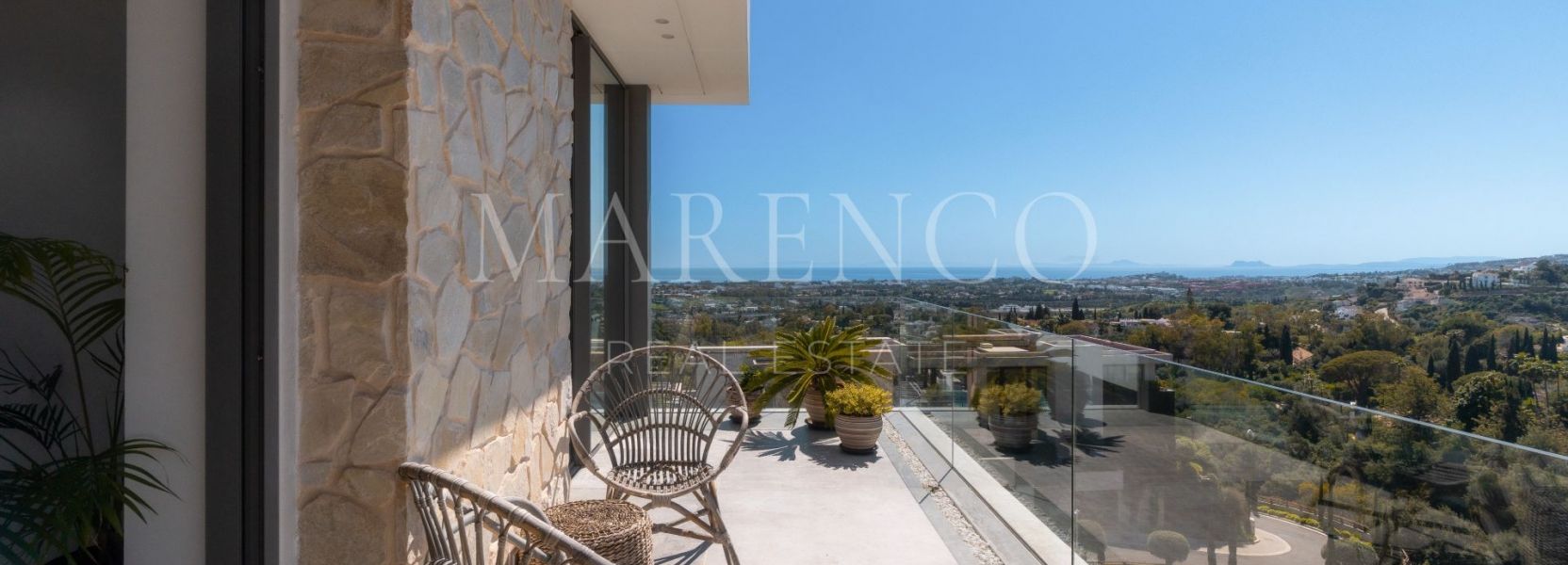 Einfamilienhaushälfte  in La Quinta, Benahavis