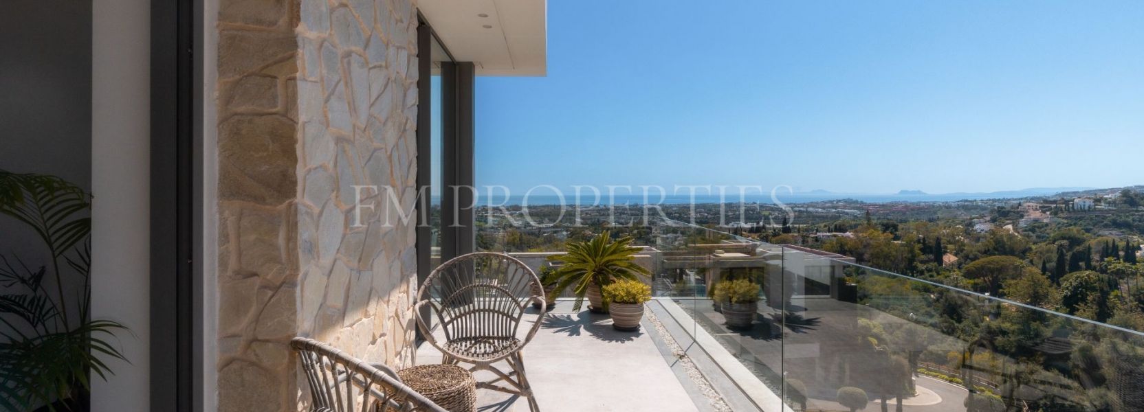 Villa Pareada  en La Quinta, Benahavis