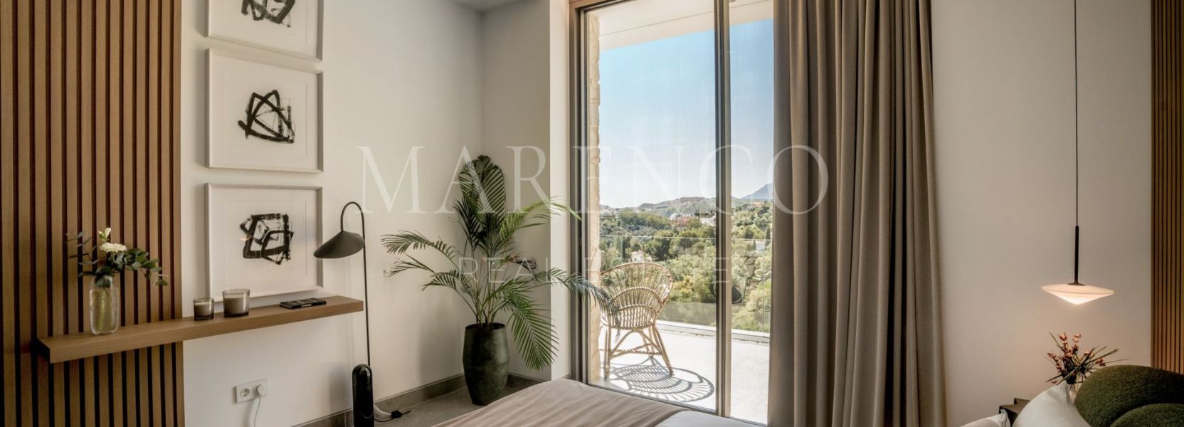 Einfamilienhaushälfte  in La Quinta, Benahavis