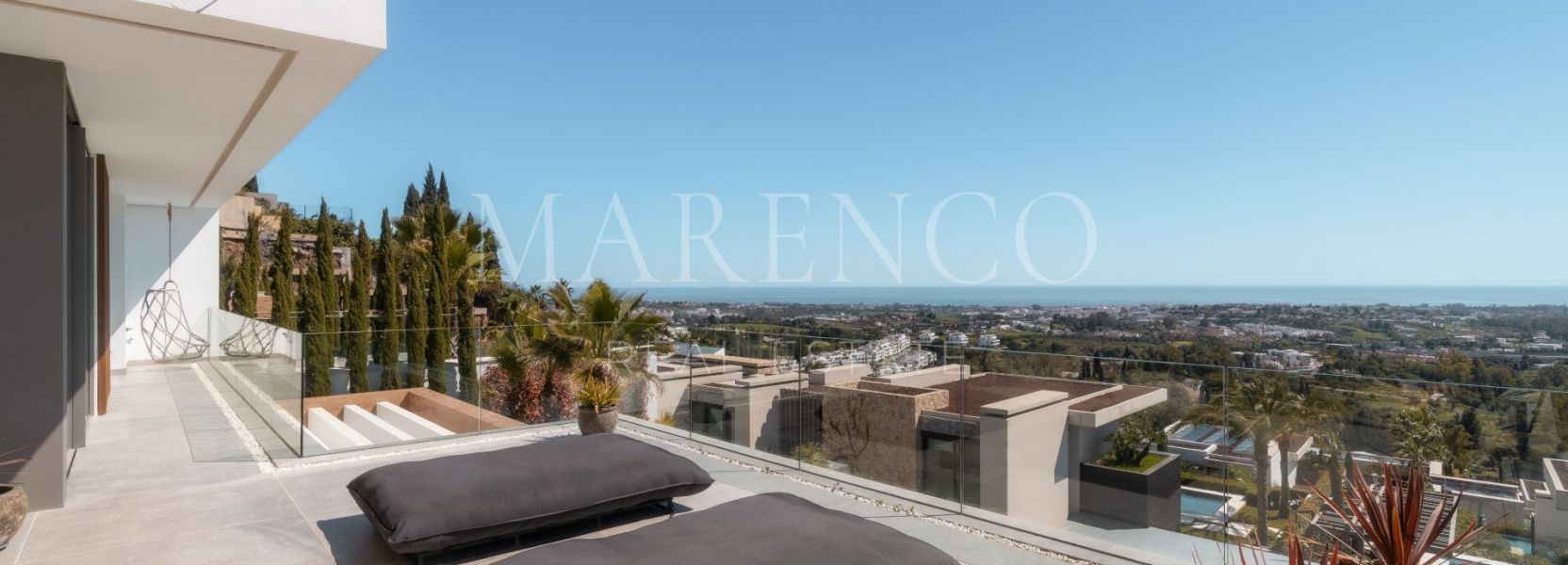 Einfamilienhaushälfte  in La Quinta, Benahavis