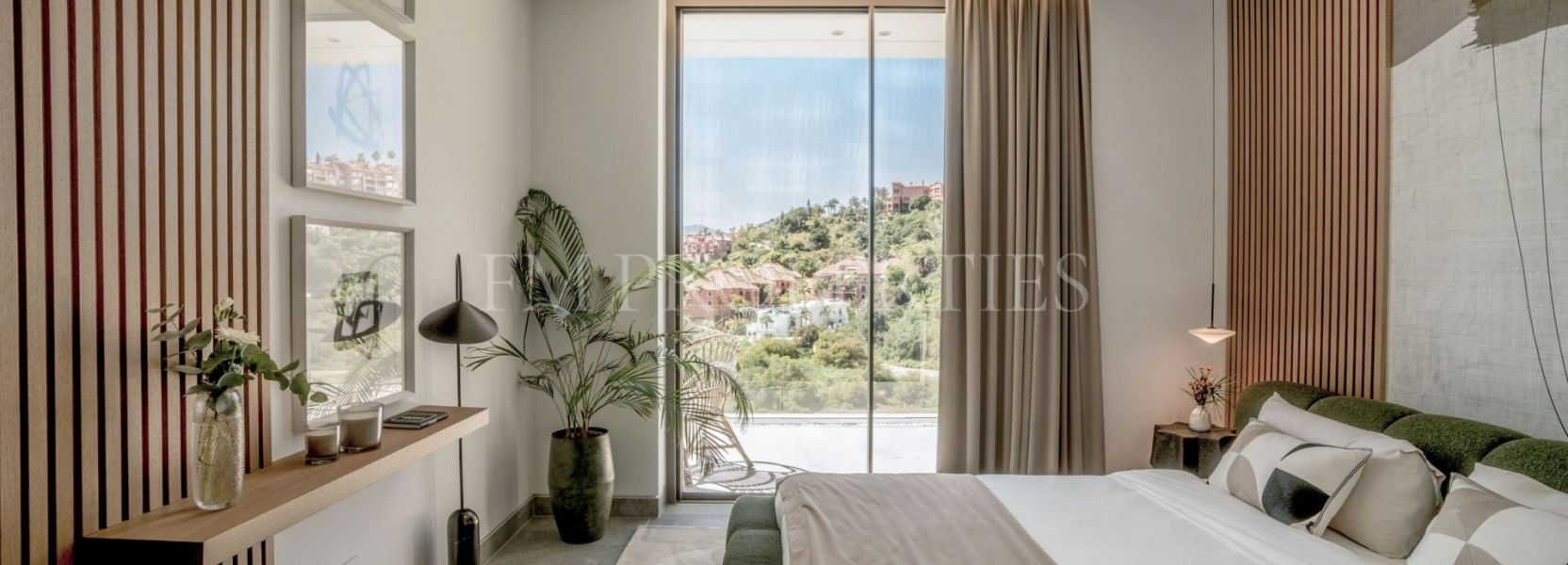 Villa Pareada  en La Quinta, Benahavis
