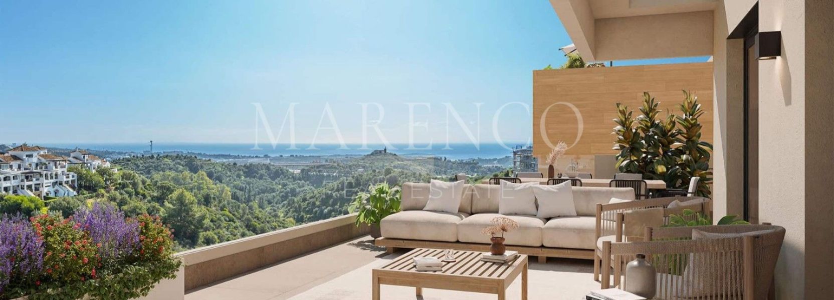 Apartment  in Los Altos de los Monteros, Marbella East, Marbella