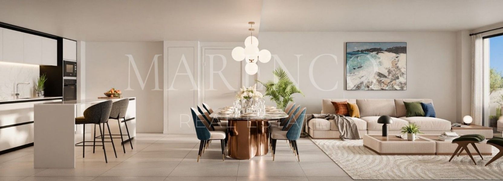 Apartment  in Los Altos de los Monteros, Marbella East, Marbella