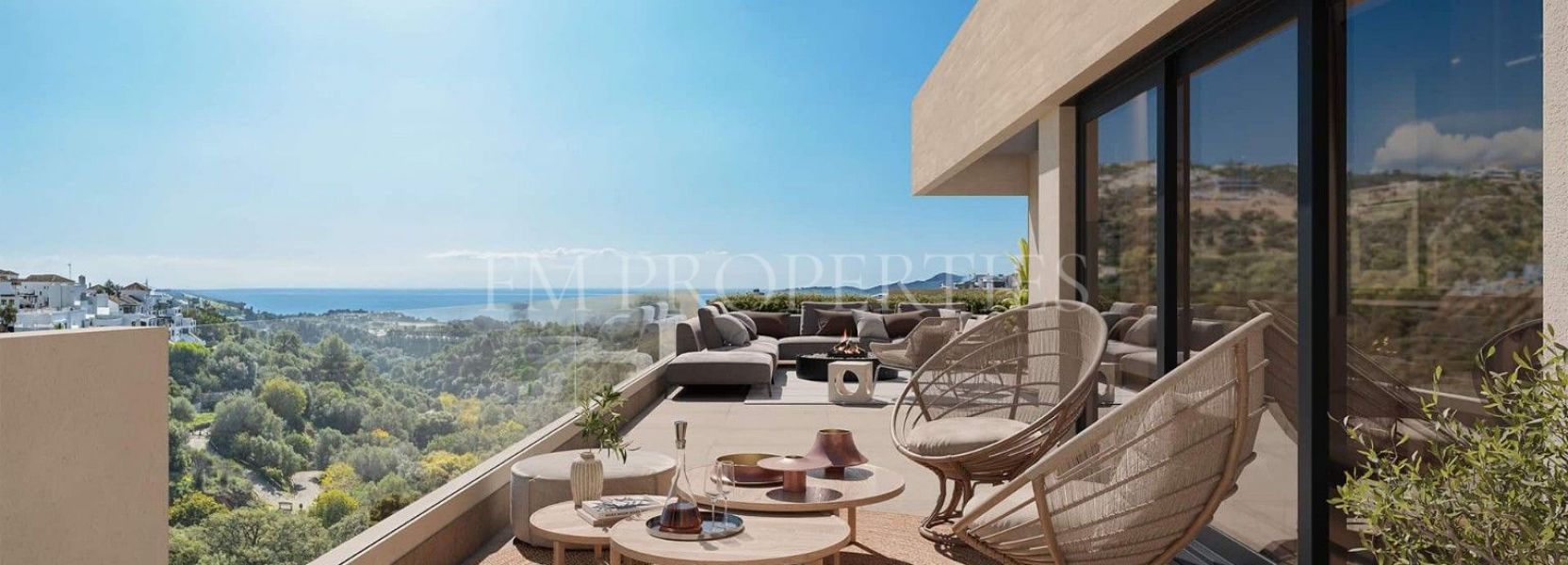 Apartment  in Los Altos de los Monteros, Marbella East, Marbella