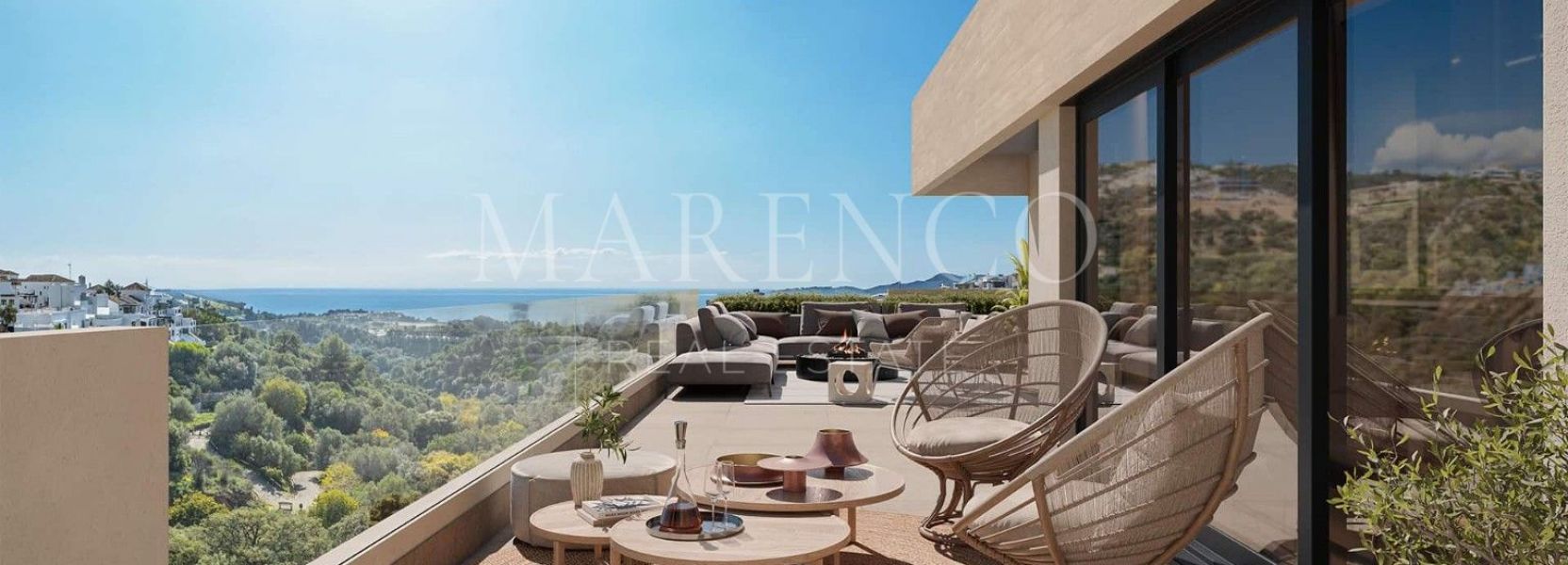 Apartment  in Los Altos de los Monteros, Marbella East, Marbella