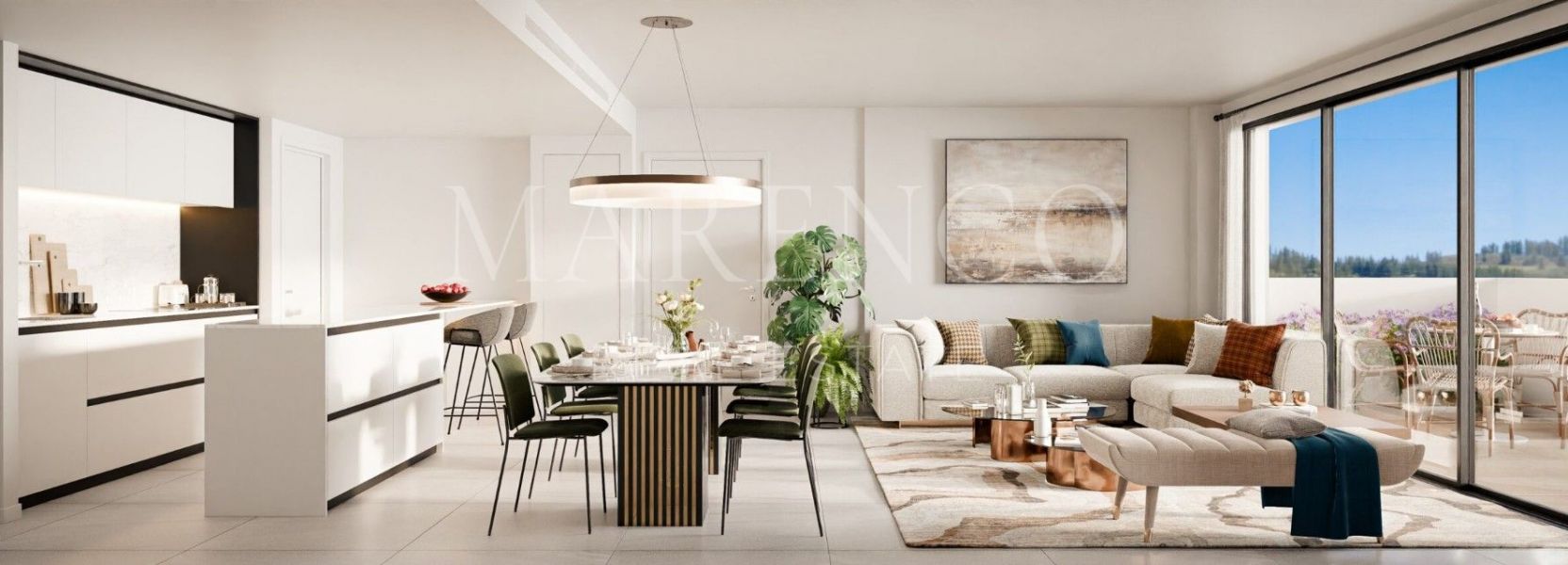 Apartment  in Los Altos de los Monteros, Marbella East, Marbella