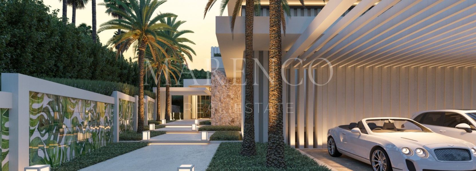 Grundstück  in La Cerquilla, Nueva Andalucia, Marbella