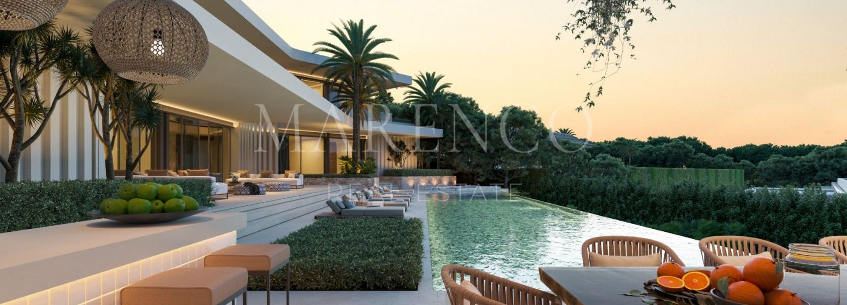 Grundstück  in La Cerquilla, Nueva Andalucia, Marbella