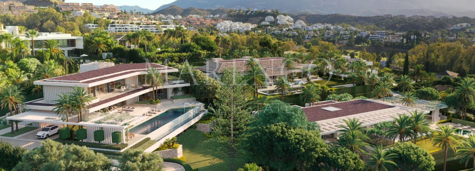 Grundstück  in La Cerquilla, Nueva Andalucia, Marbella