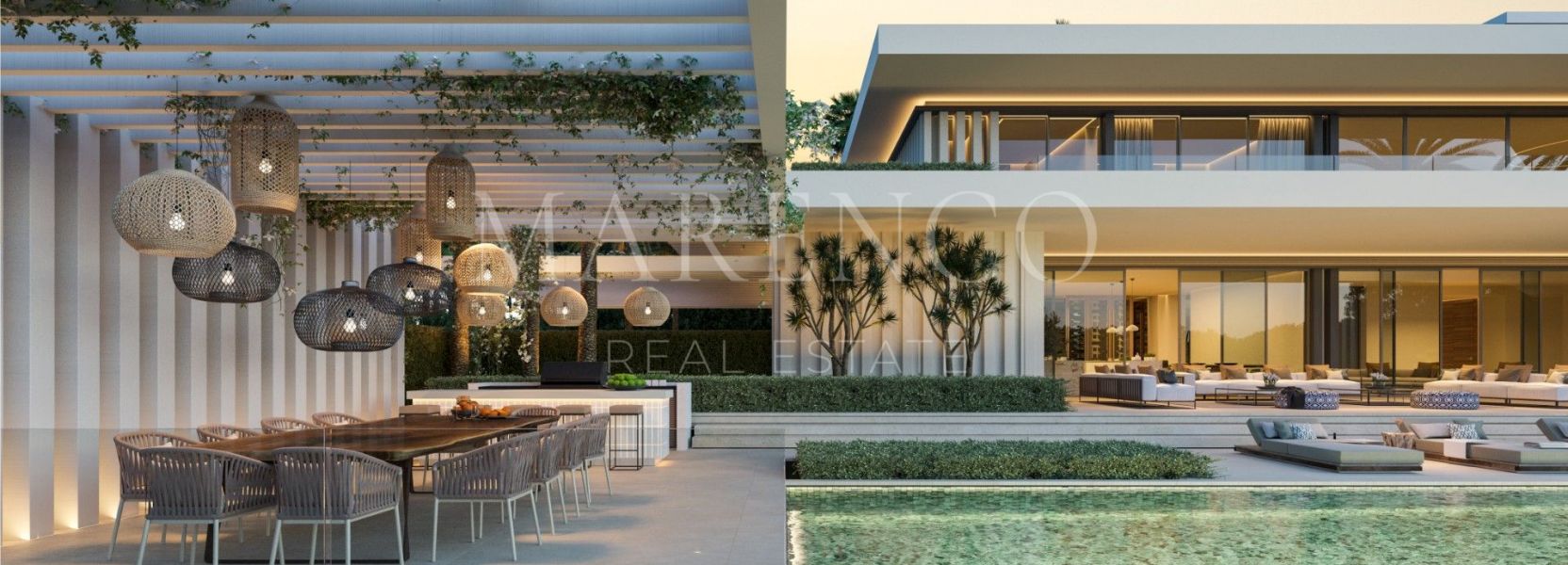 Grundstück  in La Cerquilla, Nueva Andalucia, Marbella