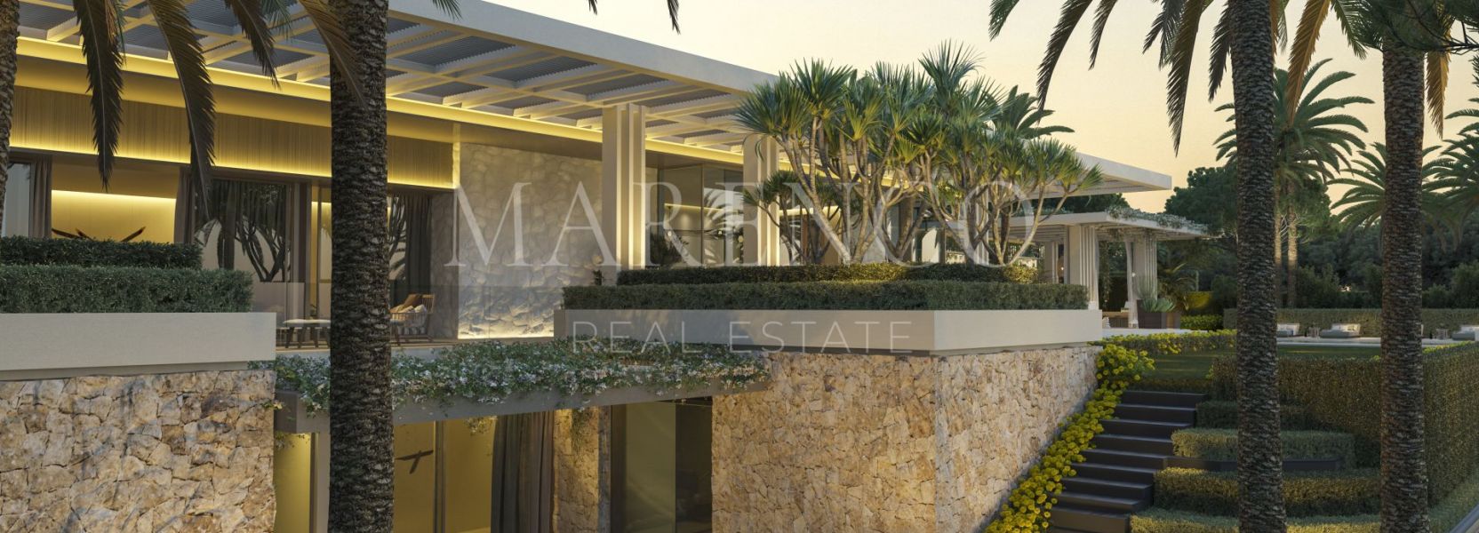 Grundstück  in La Cerquilla, Nueva Andalucia, Marbella