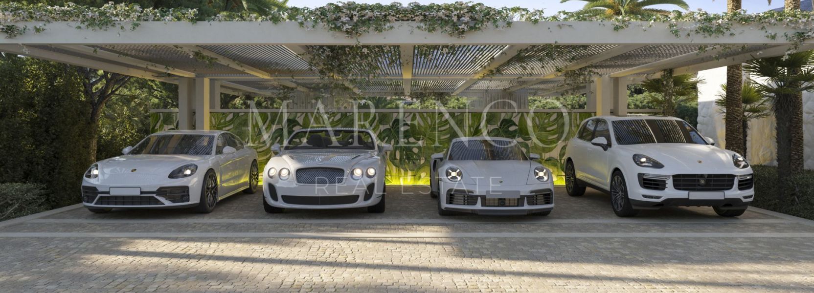 Grundstück  in La Cerquilla, Nueva Andalucia, Marbella