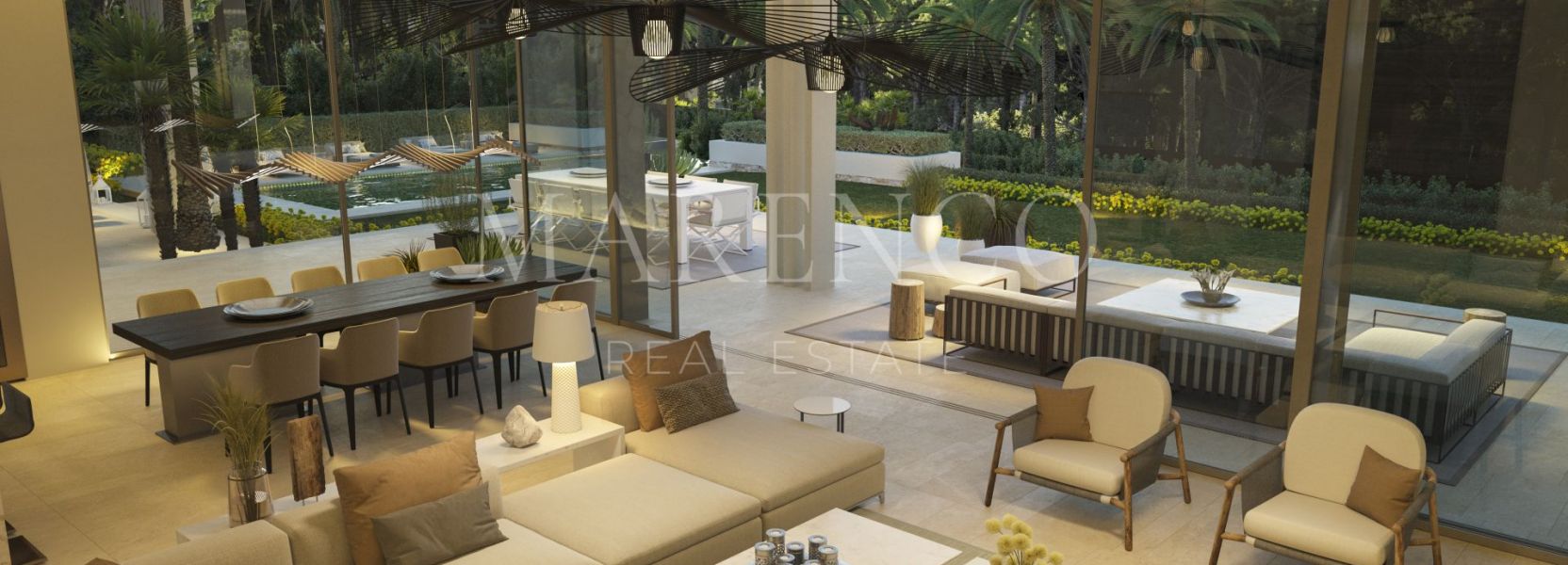 Grundstück  in La Cerquilla, Nueva Andalucia, Marbella