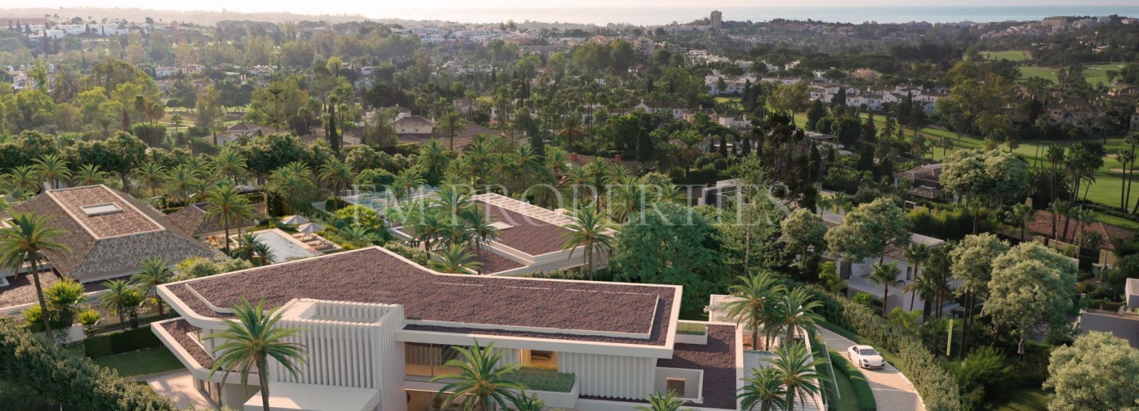 Plot  in La Cerquilla, Nueva Andalucia, Marbella