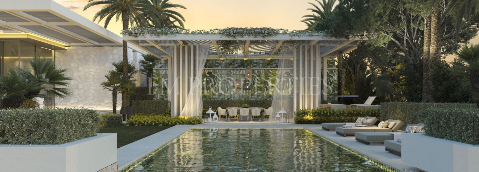 Plot  in La Cerquilla, Nueva Andalucia, Marbella