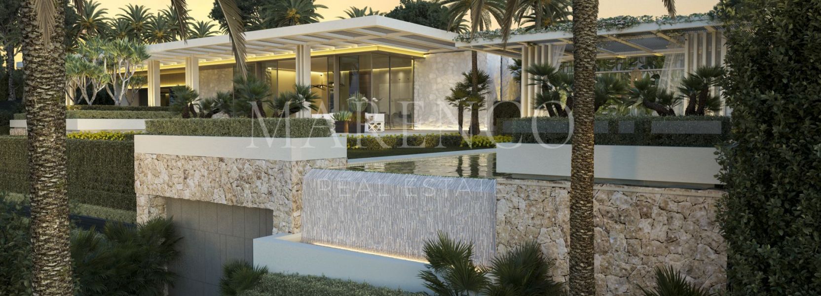 Grundstück  in La Cerquilla, Nueva Andalucia, Marbella