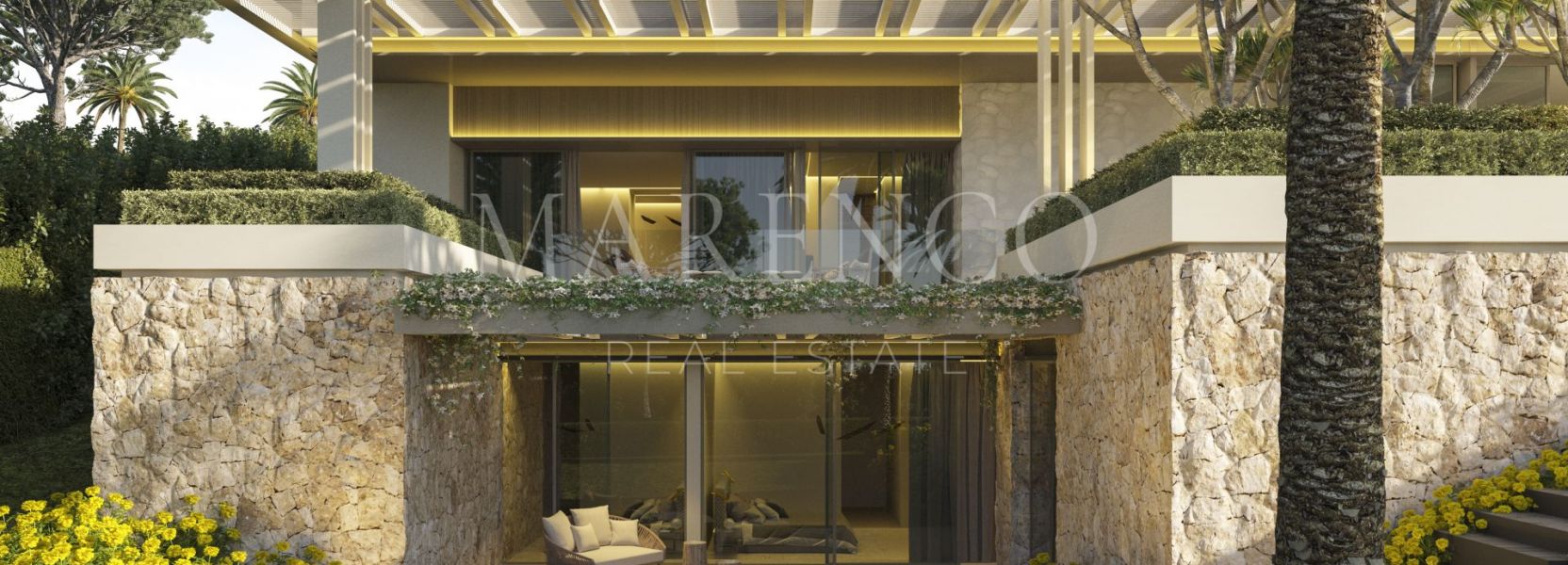 Grundstück  in La Cerquilla, Nueva Andalucia, Marbella