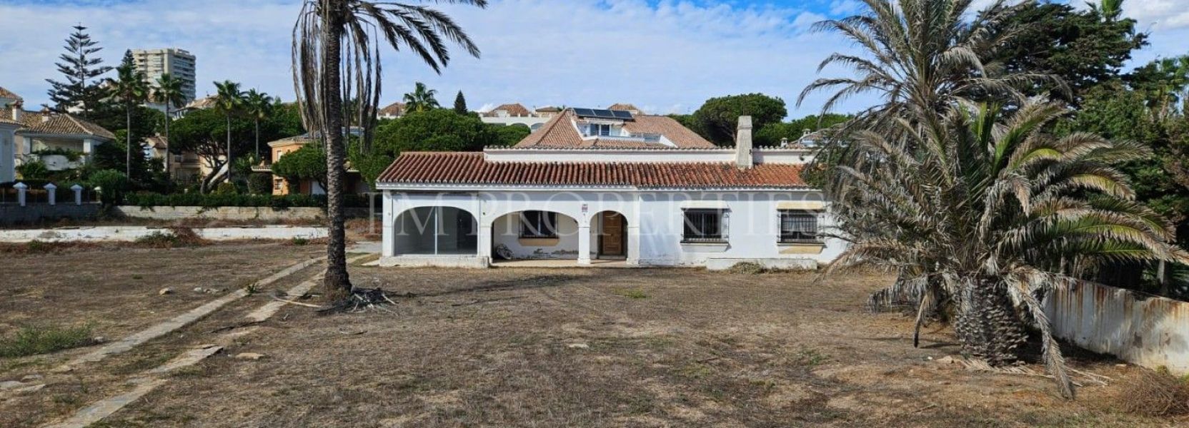Plot  in Rancho Park, Marbella East, Marbella