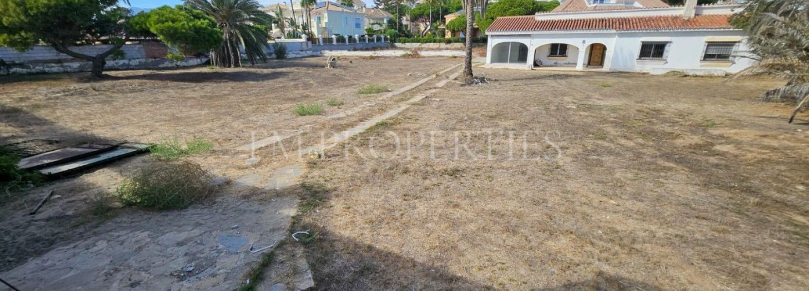 Plot  in Rancho Park, Marbella East, Marbella