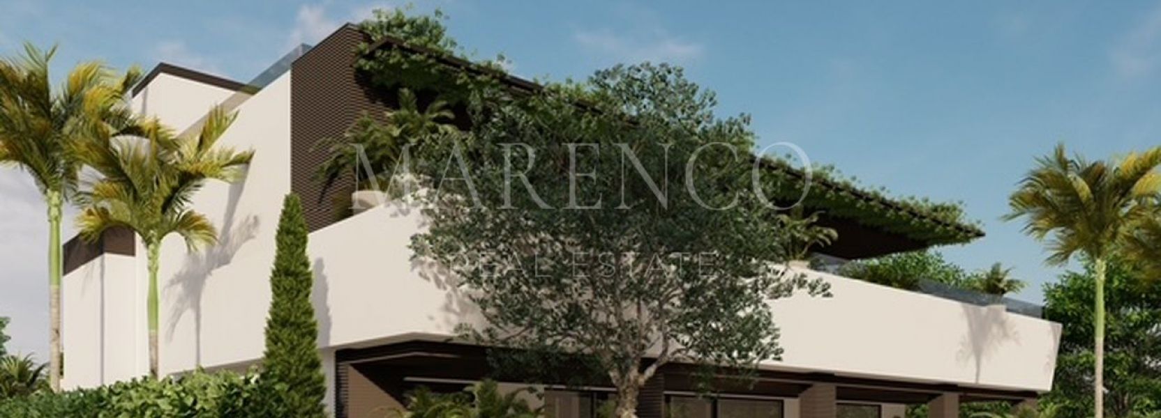 Grundstück  in Rancho Park, Marbella Ost, Marbella