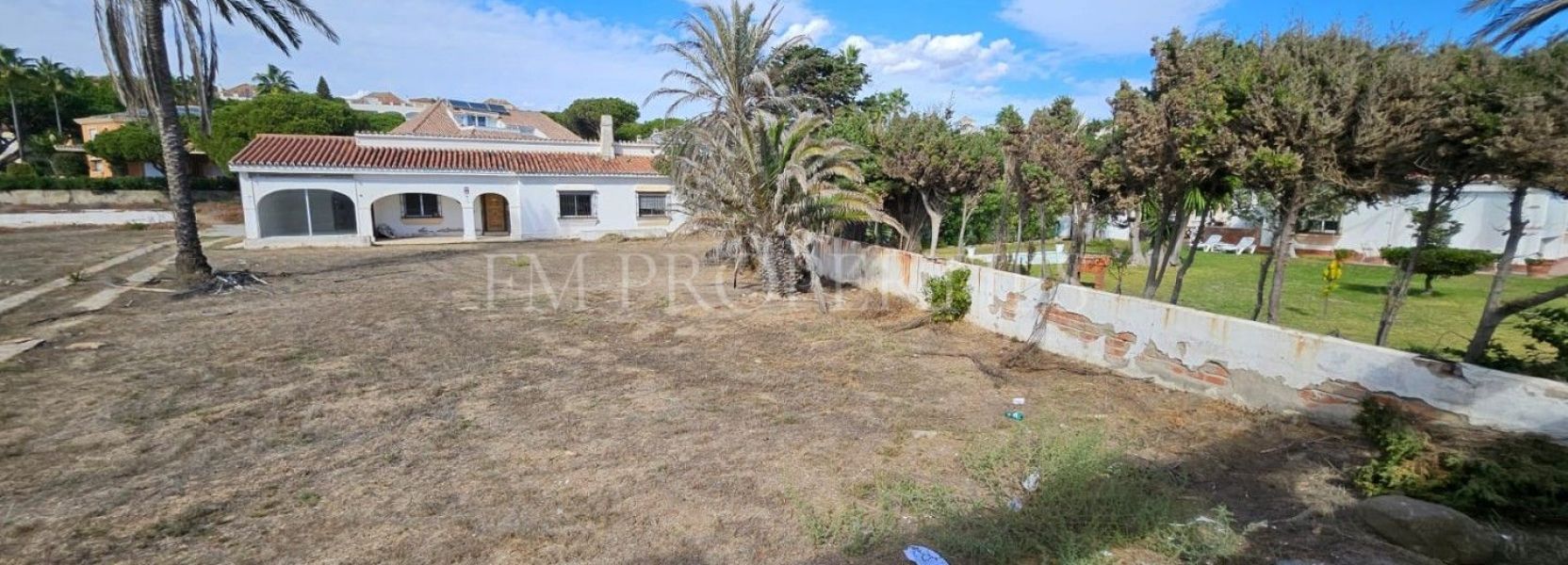 Plot  in Rancho Park, Marbella East, Marbella