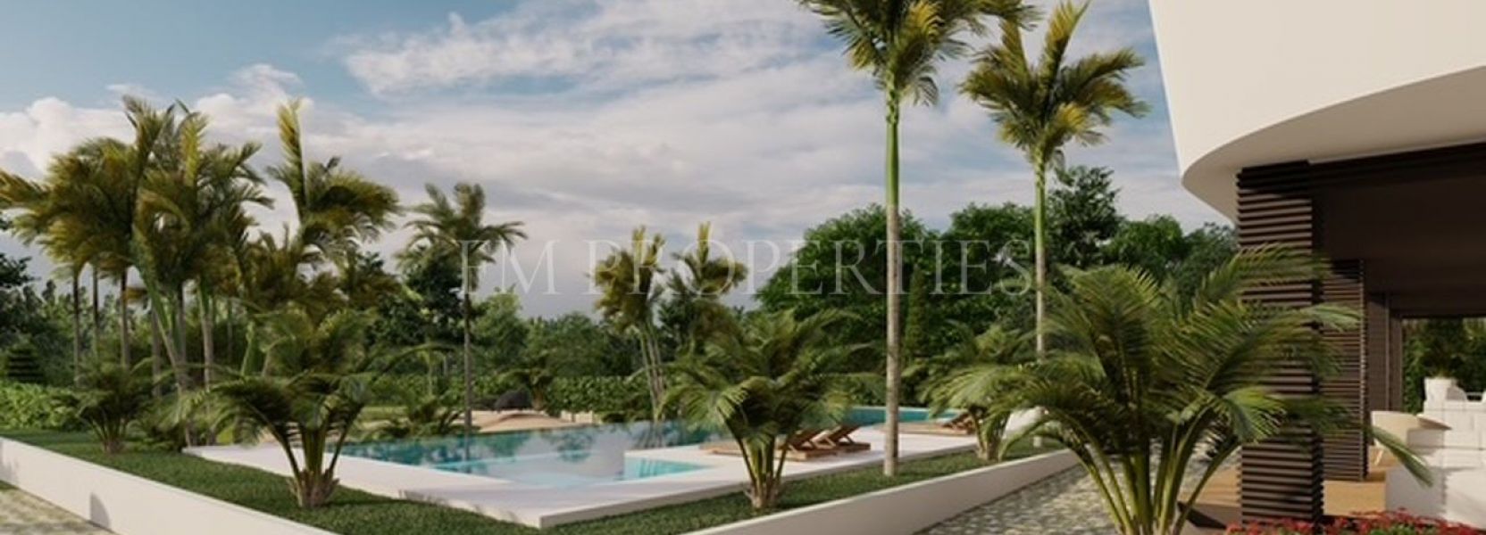 Plot  in Rancho Park, Marbella East, Marbella