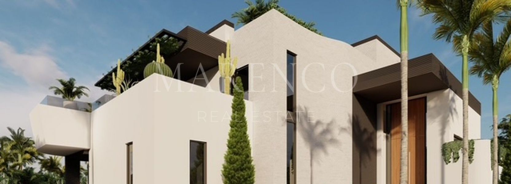 Grundstück  in Rancho Park, Marbella Ost, Marbella