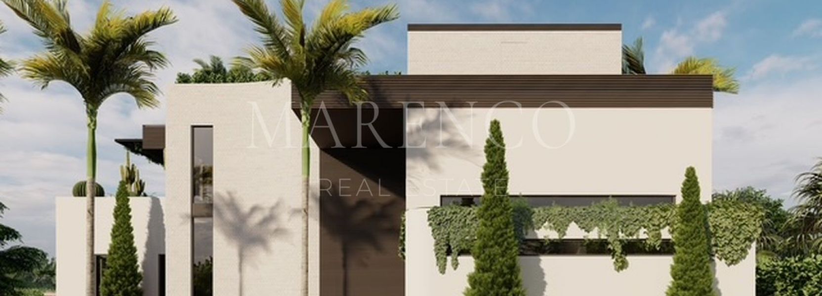 Grundstück  in Rancho Park, Marbella Ost, Marbella