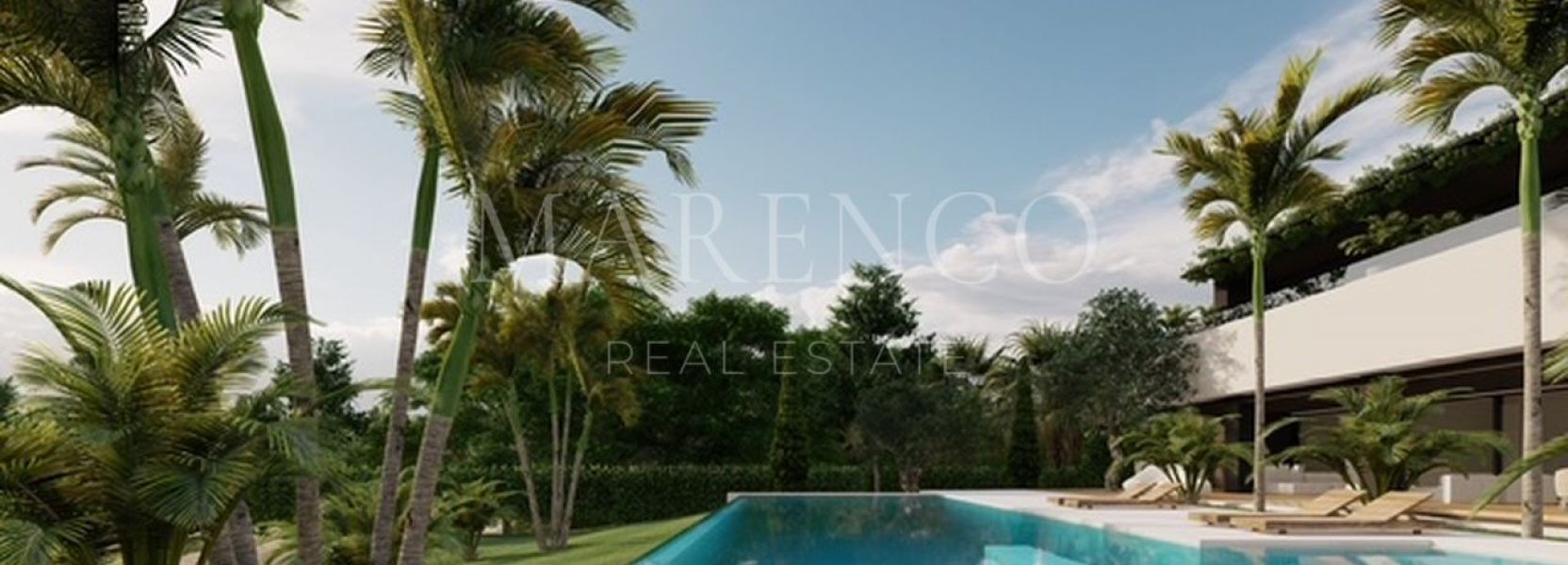 Grundstück  in Rancho Park, Marbella Ost, Marbella