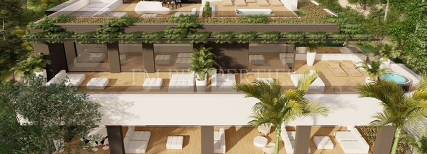 Plot  in Rancho Park, Marbella East, Marbella