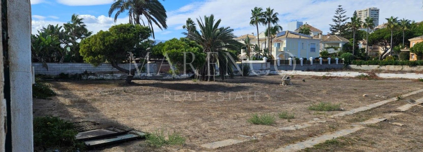 Grundstück  in Rancho Park, Marbella Ost, Marbella