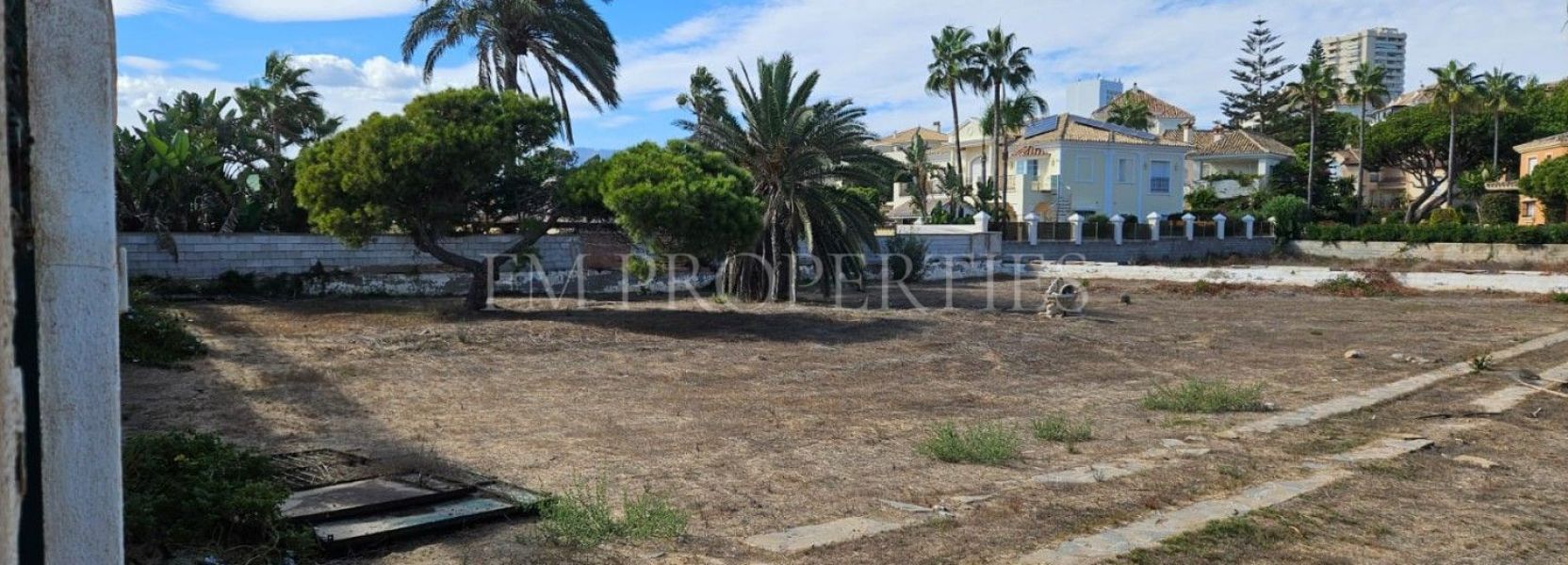 Plot  in Rancho Park, Marbella East, Marbella