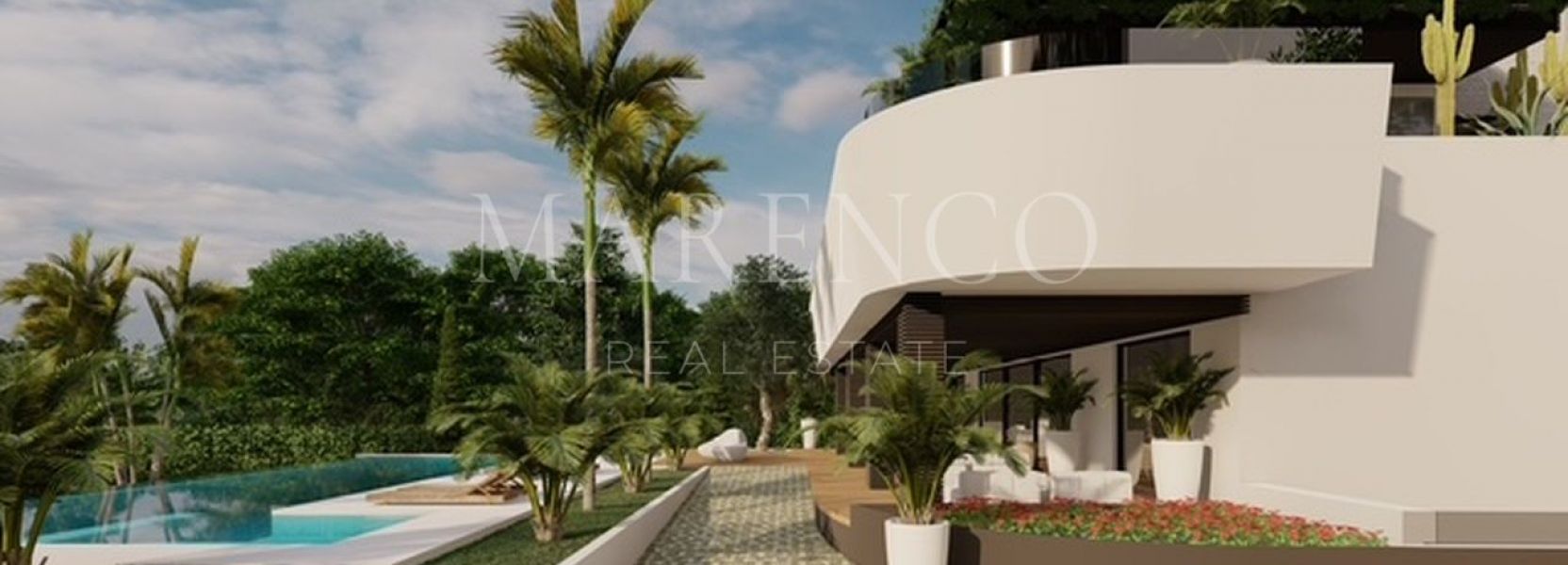 Grundstück  in Rancho Park, Marbella Ost, Marbella