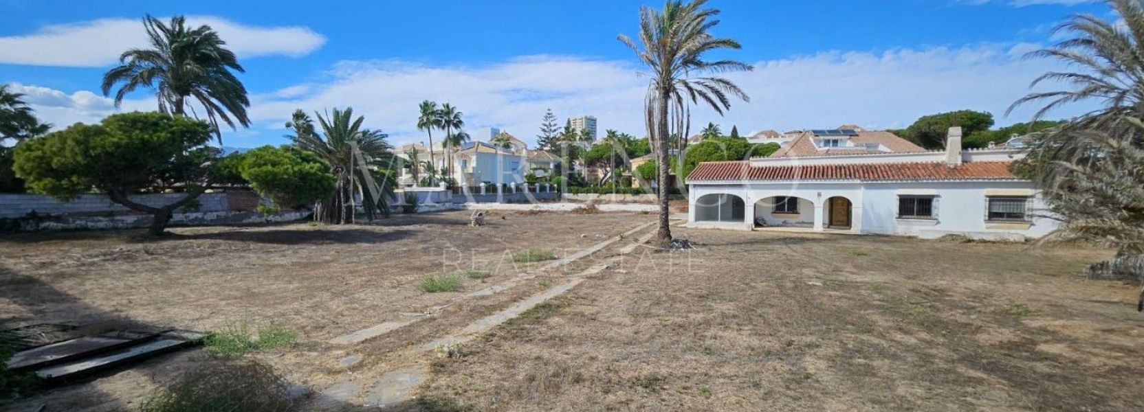 Grundstück  in Rancho Park, Marbella Ost, Marbella