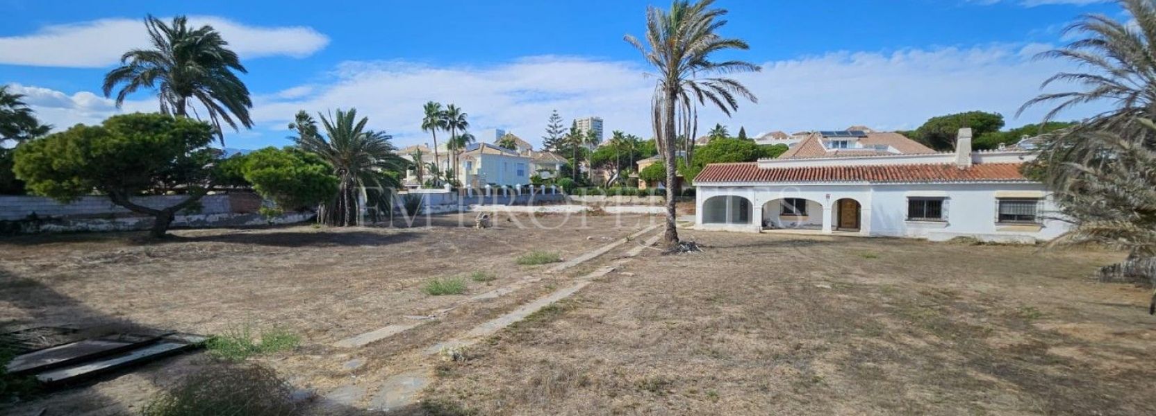 Plot  in Rancho Park, Marbella East, Marbella