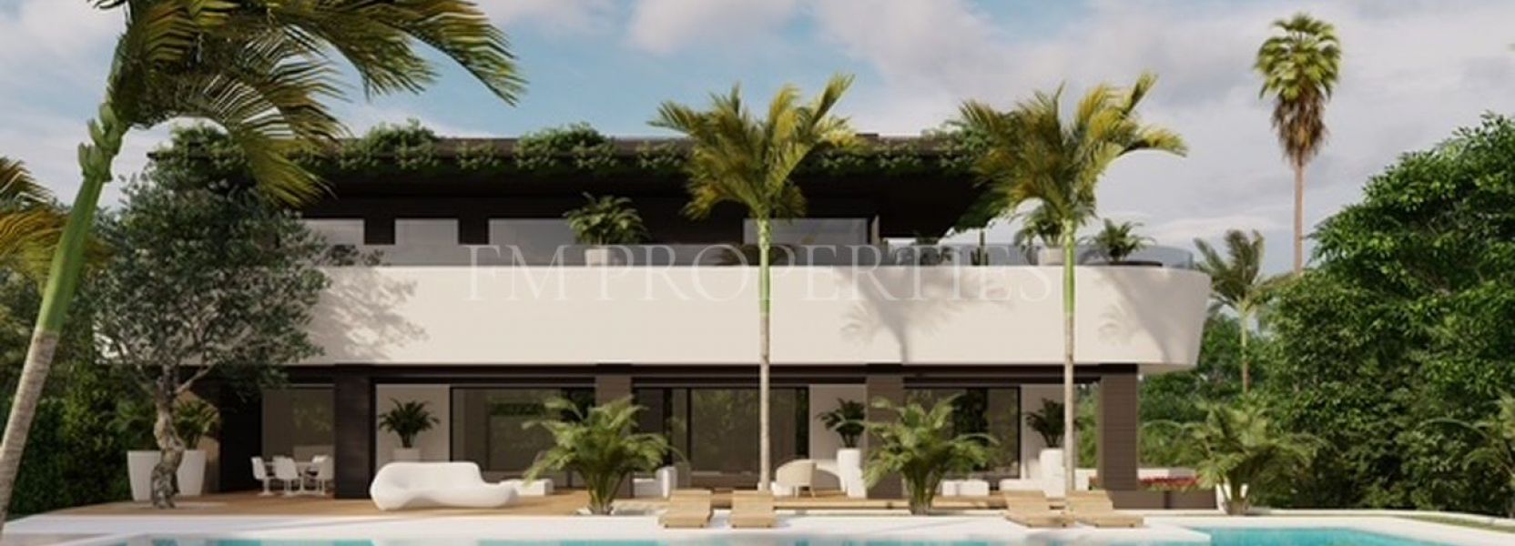 Plot  in Rancho Park, Marbella East, Marbella