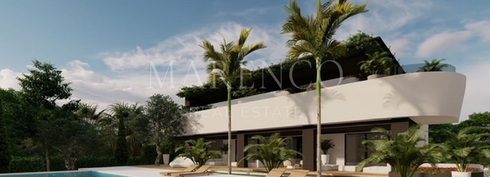 Grundstück  in Rancho Park, Marbella Ost, Marbella