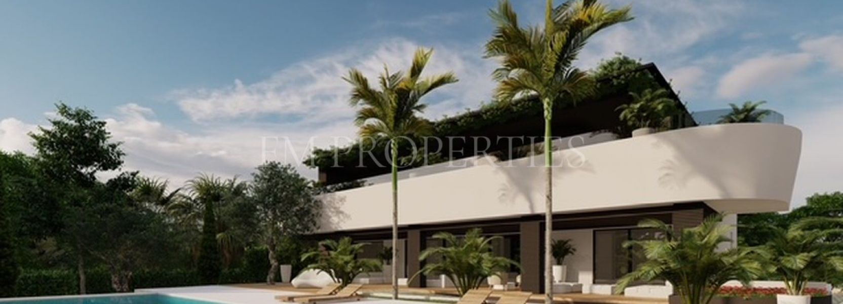 Plot  in Rancho Park, Marbella East, Marbella