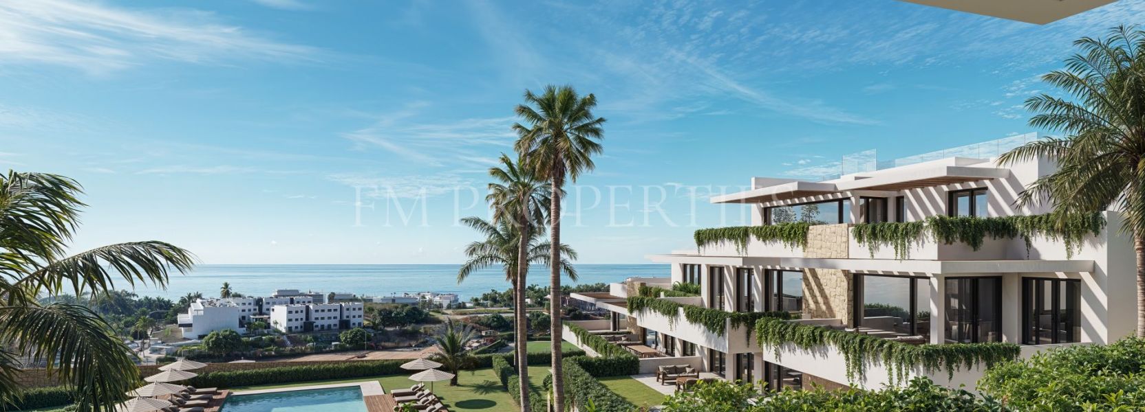 Penthouse  in La Gaspara, Estepona West, Estepona