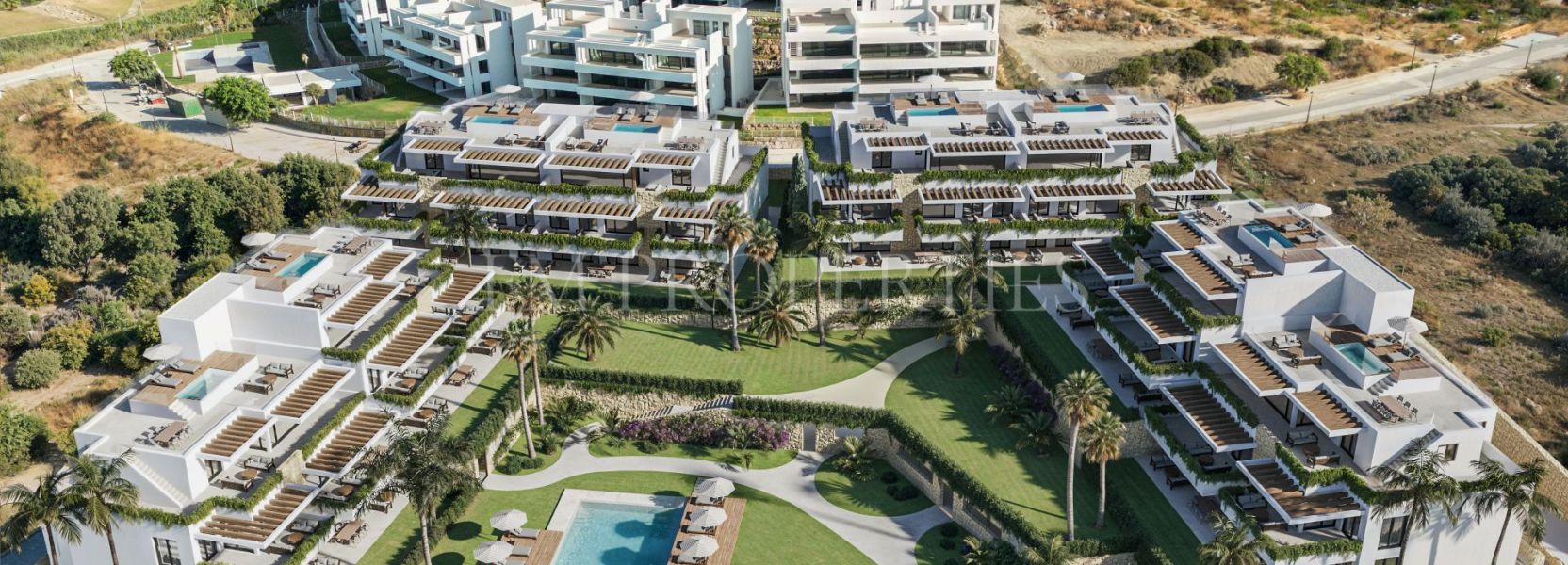 Penthouse  in La Gaspara, Estepona West, Estepona