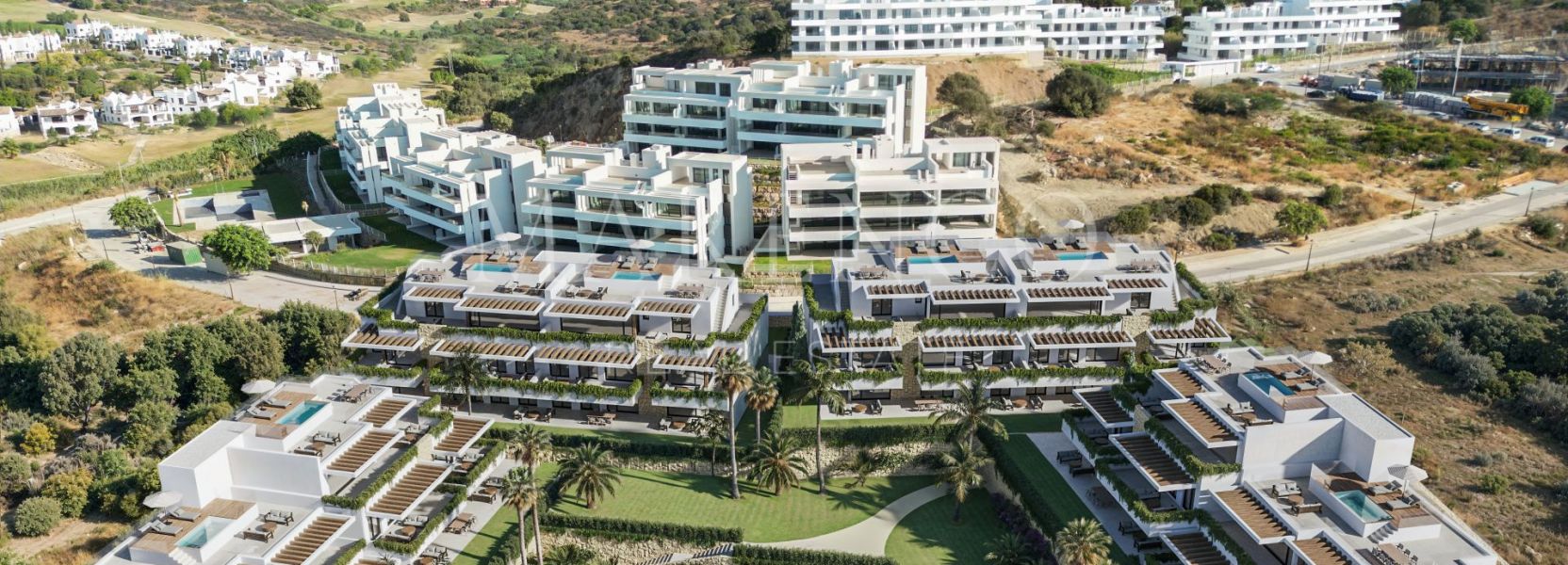 Appartement Terrasse  à La Gaspara, Estepona Ouest, Estepona