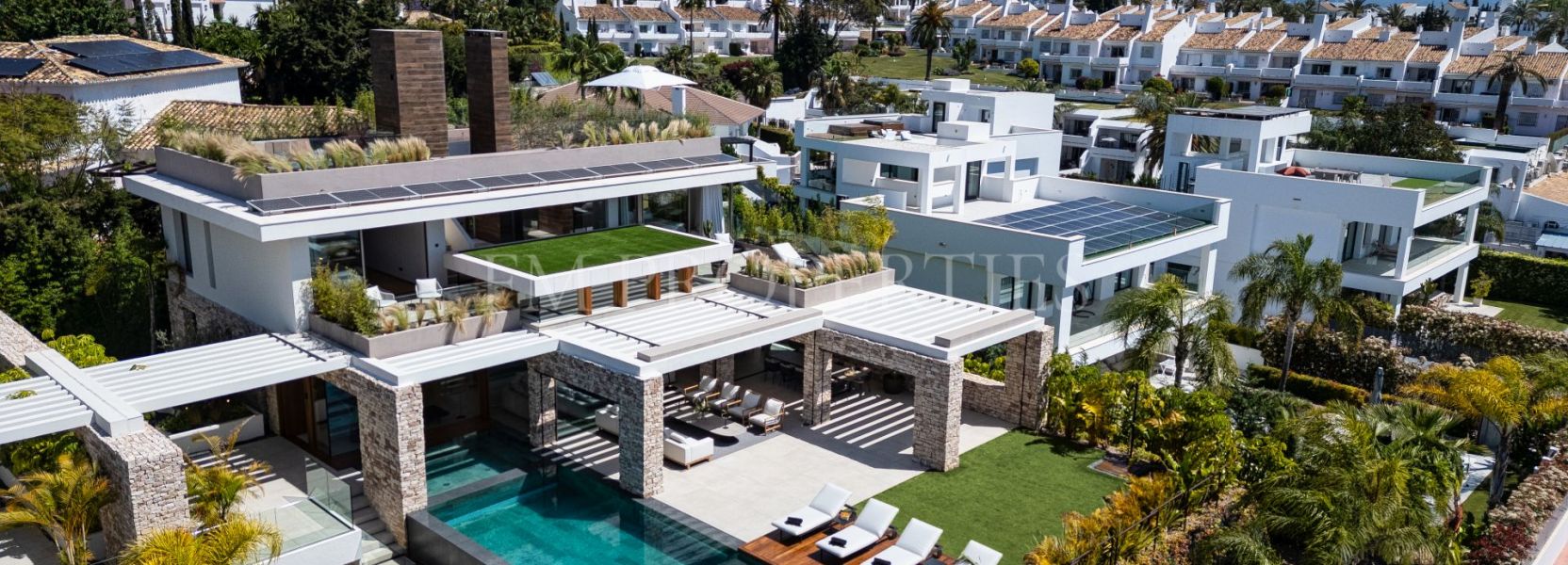 Villa  à Nueva Andalucia, Marbella